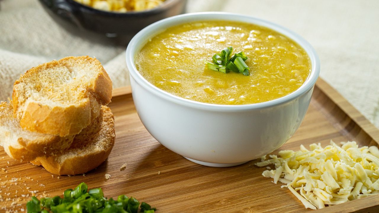 CALDO DE FRANGO