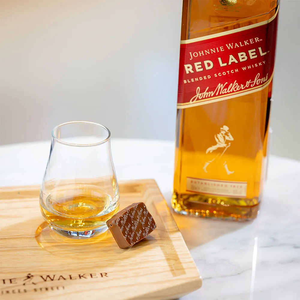 RED LABEL