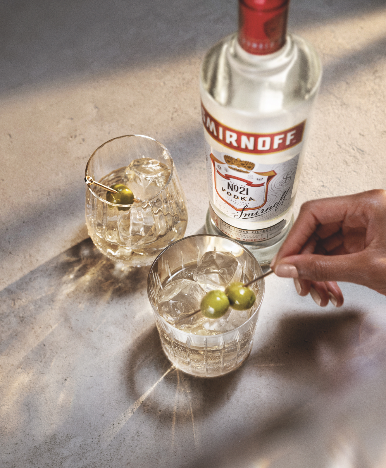 SMIRNOF