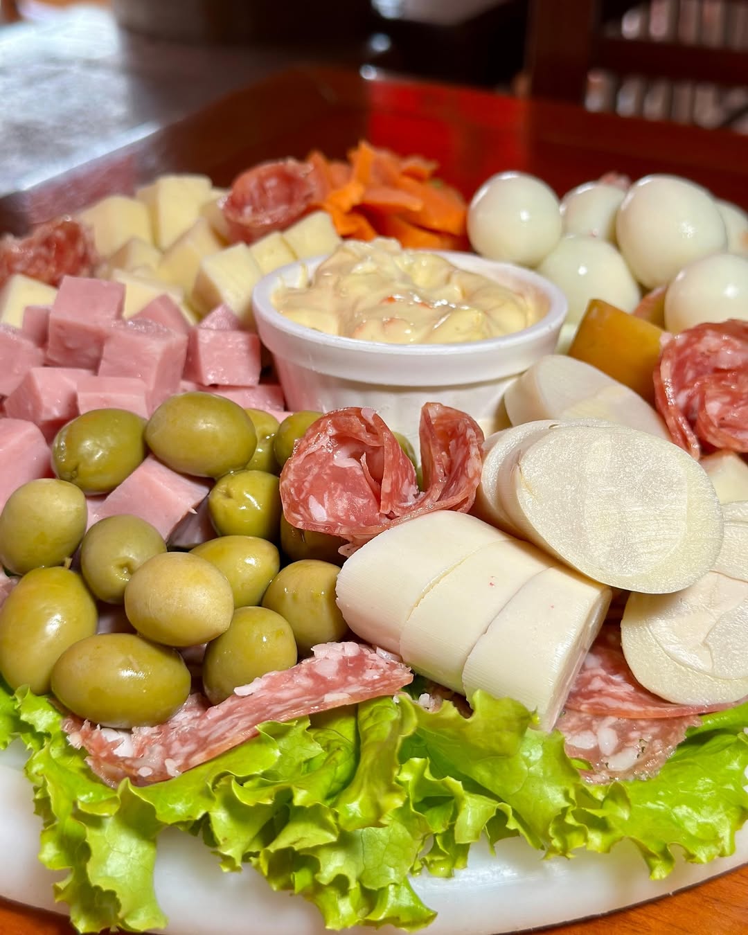 TABUA DE FRIOS
